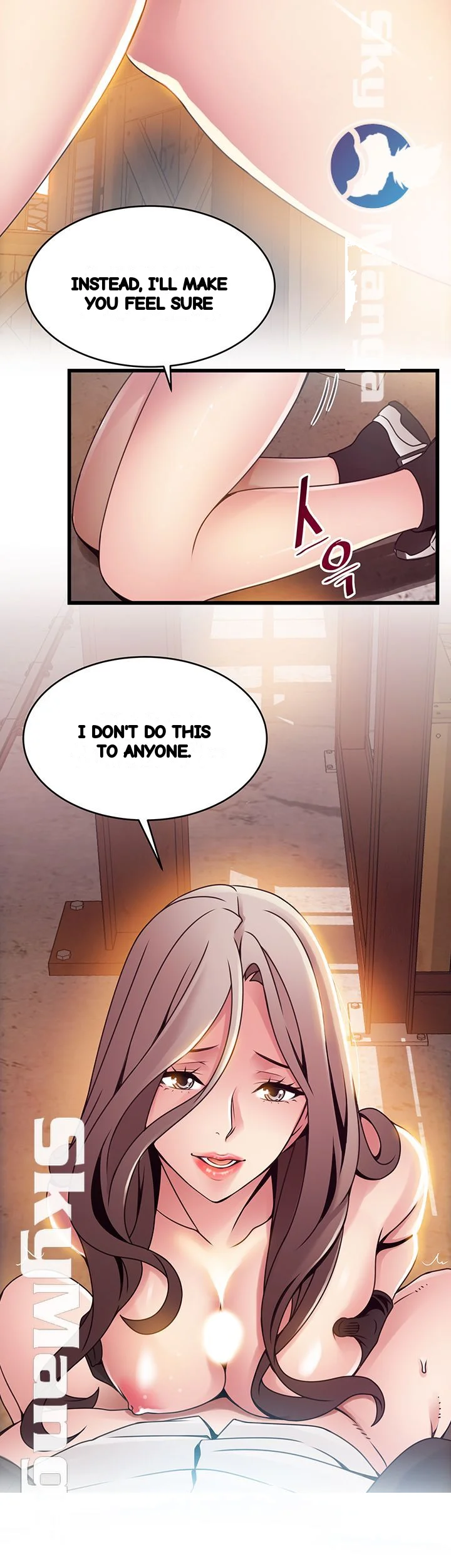 My Achilles Heel Chapter 103 - Page 29