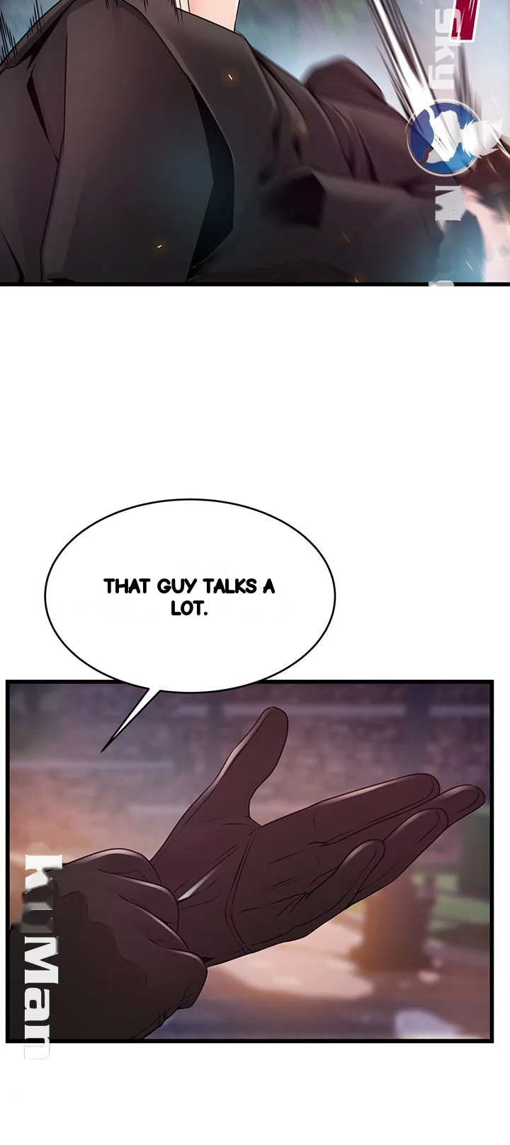 My Achilles Heel Chapter 103 - Page 3