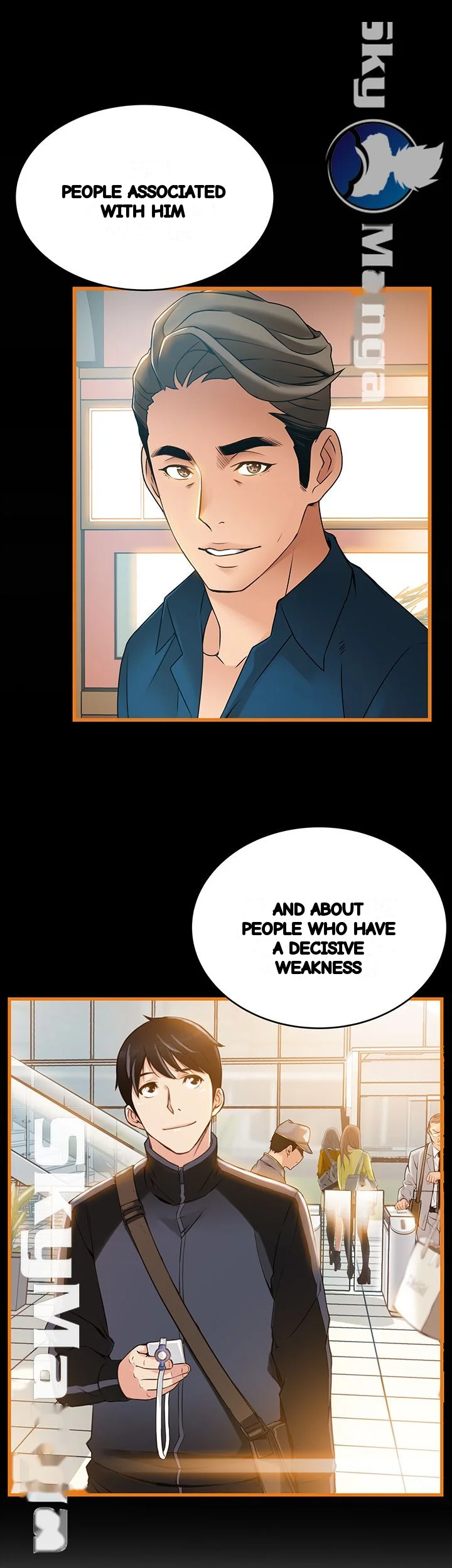 My Achilles Heel Chapter 103 - Page 34