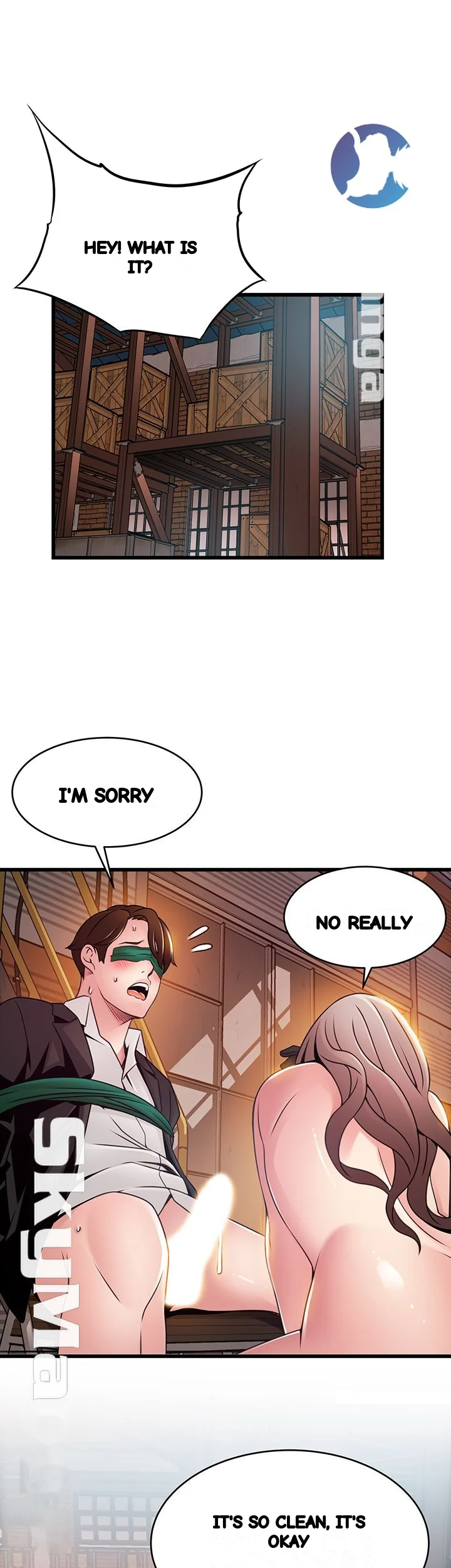 My Achilles Heel Chapter 103 - Page 38