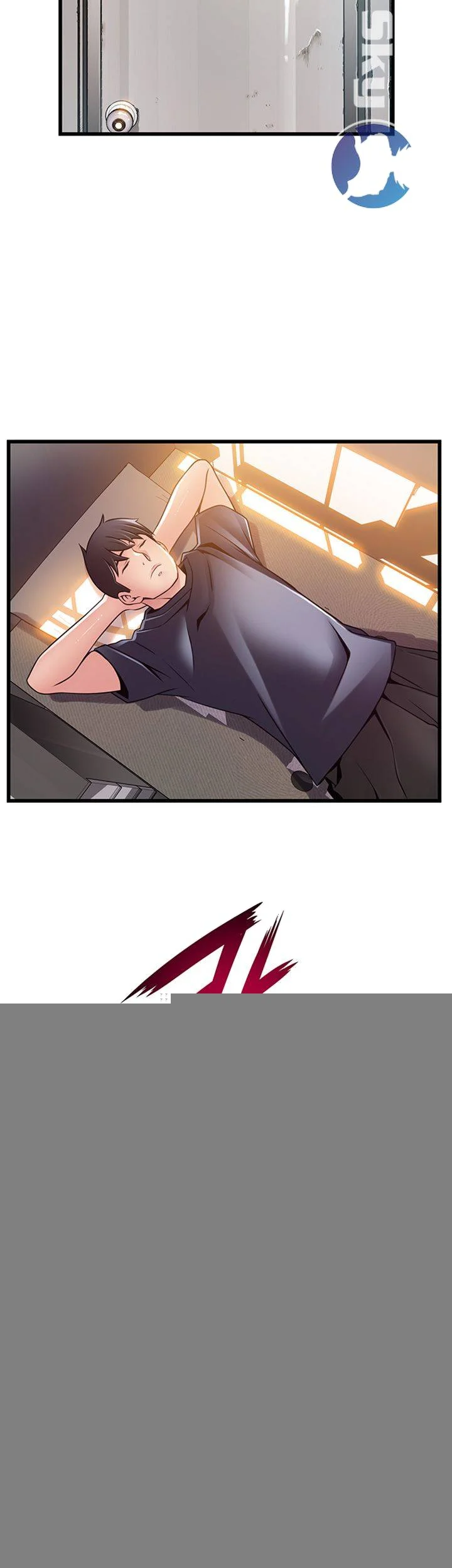 My Achilles Heel Chapter 104 - Page 27