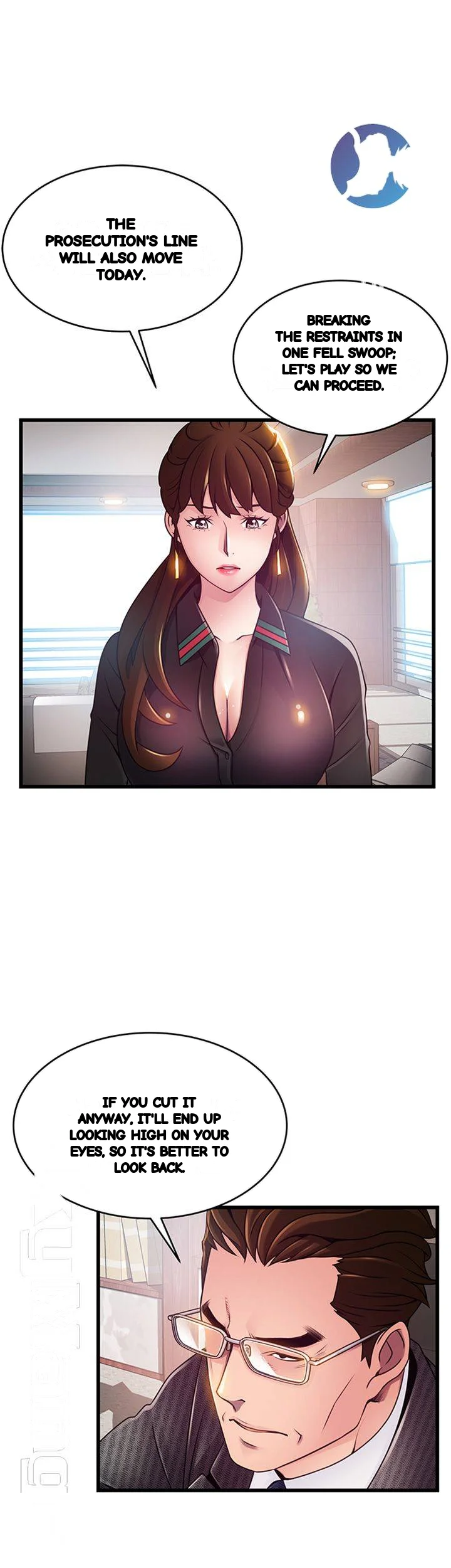 My Achilles Heel Chapter 104 - Page 6