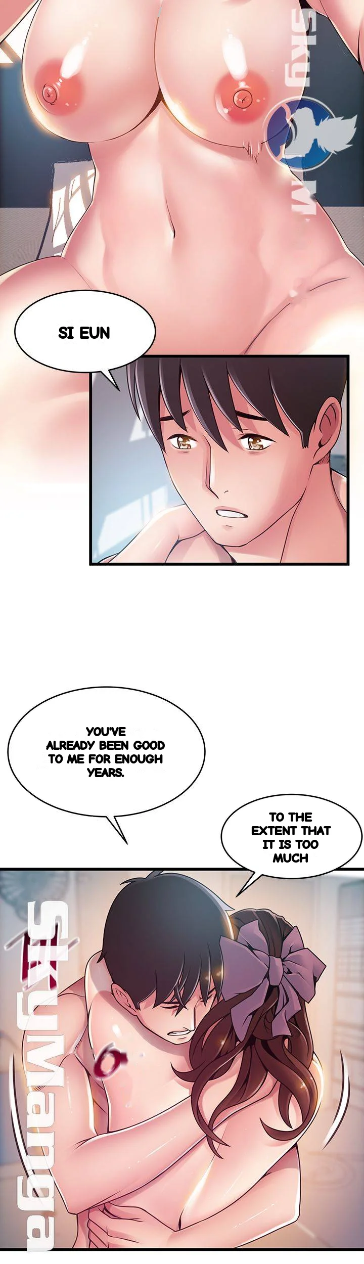 My Achilles Heel Chapter 105 - Page 10