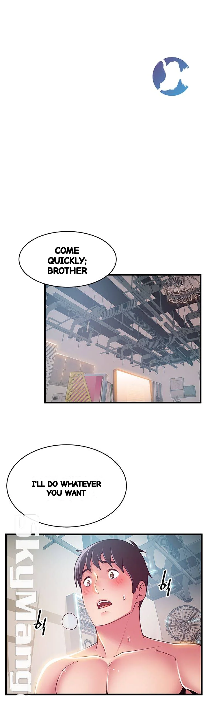 My Achilles Heel Chapter 105 - Page 12