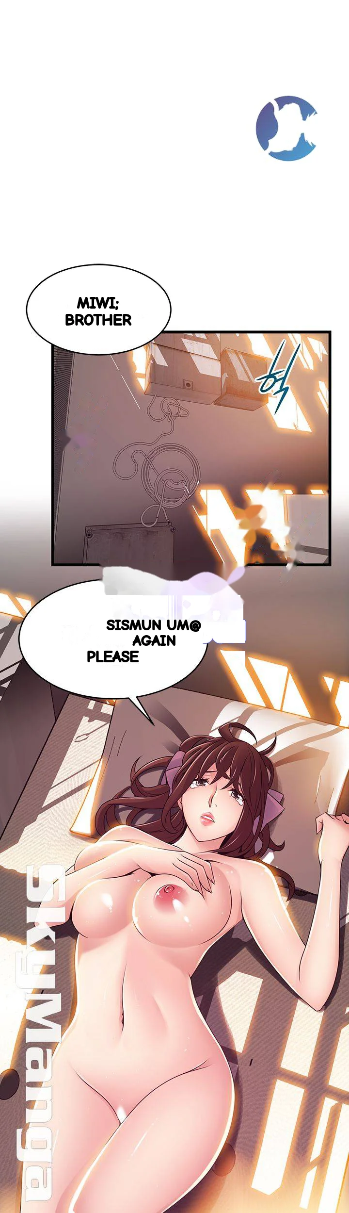 My Achilles Heel Chapter 105 - Page 2
