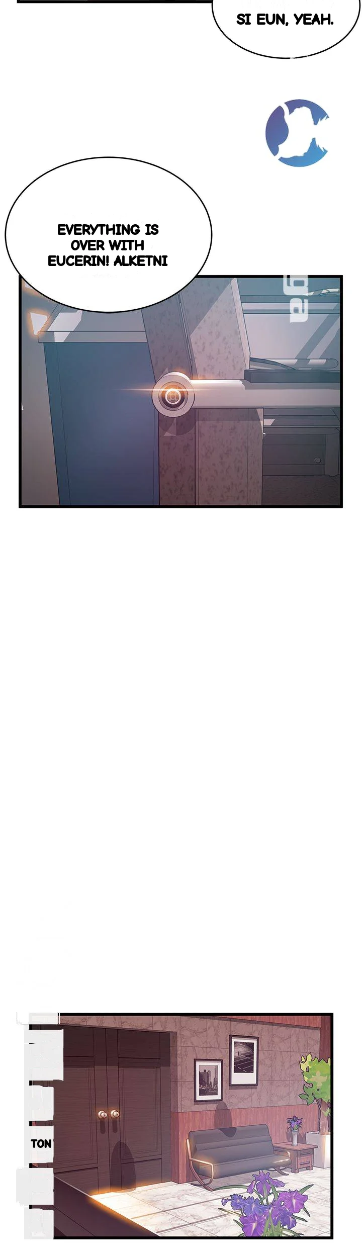 My Achilles Heel Chapter 105 - Page 20