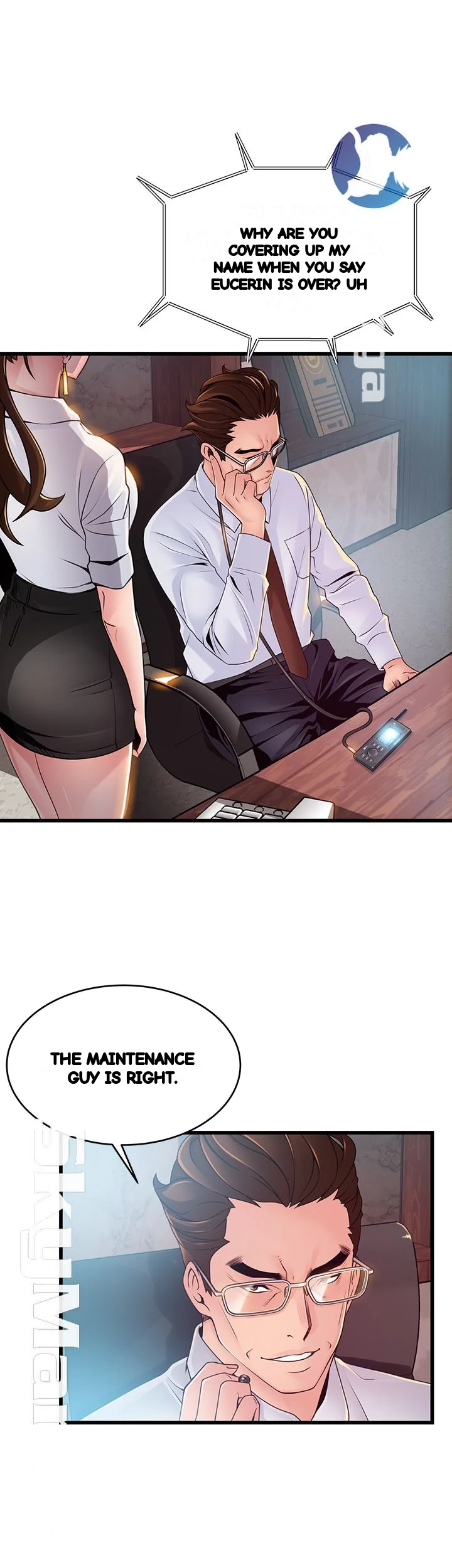 My Achilles Heel Chapter 105 - Page 21