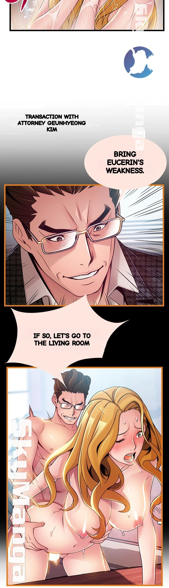 My Achilles Heel Chapter 105 - Page 28