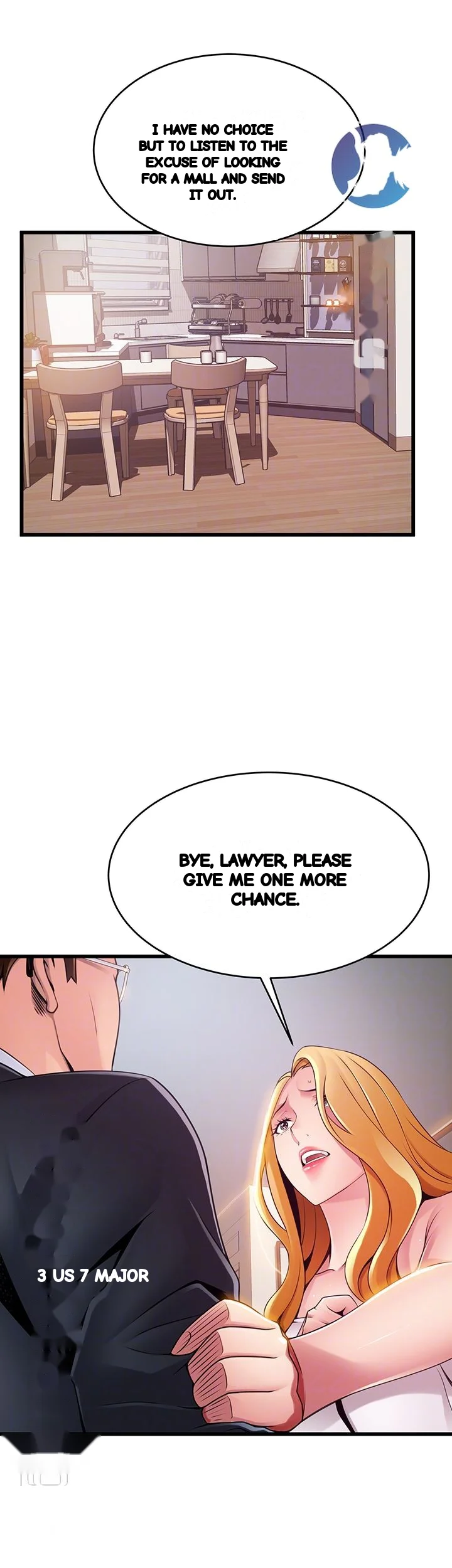 My Achilles Heel Chapter 106 - Page 10