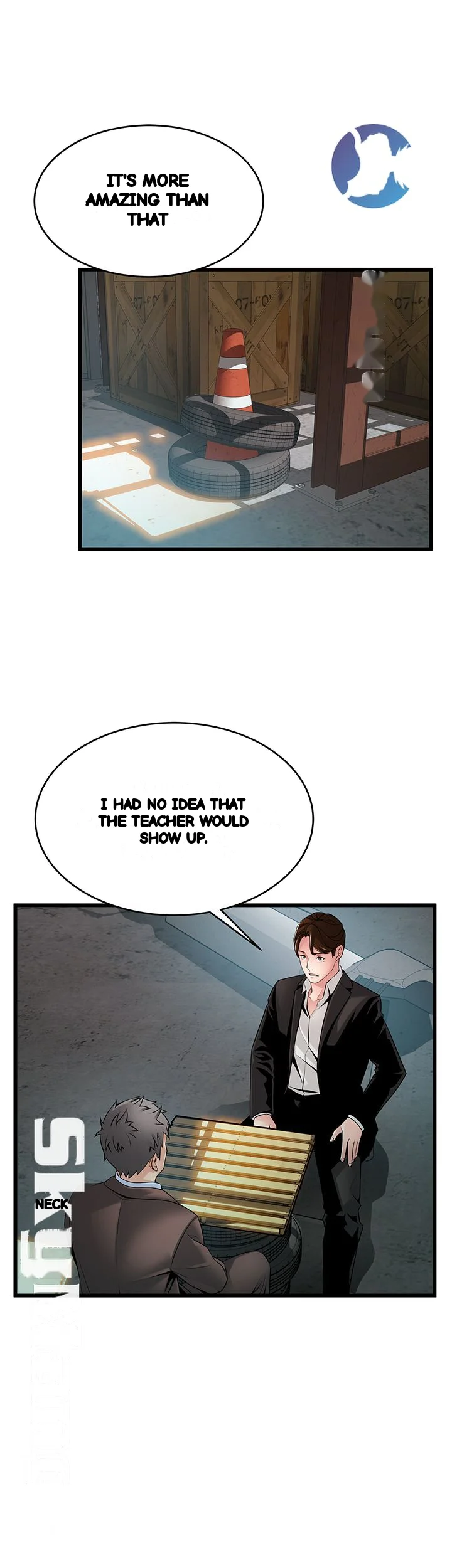 My Achilles Heel Chapter 106 - Page 20