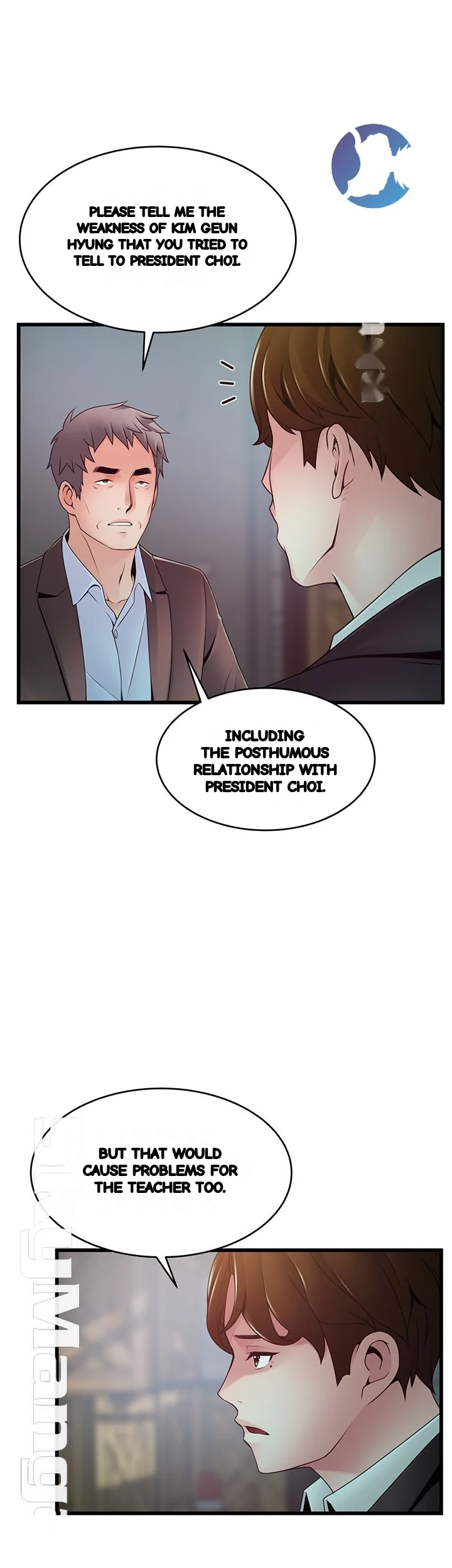 My Achilles Heel Chapter 106 - Page 22