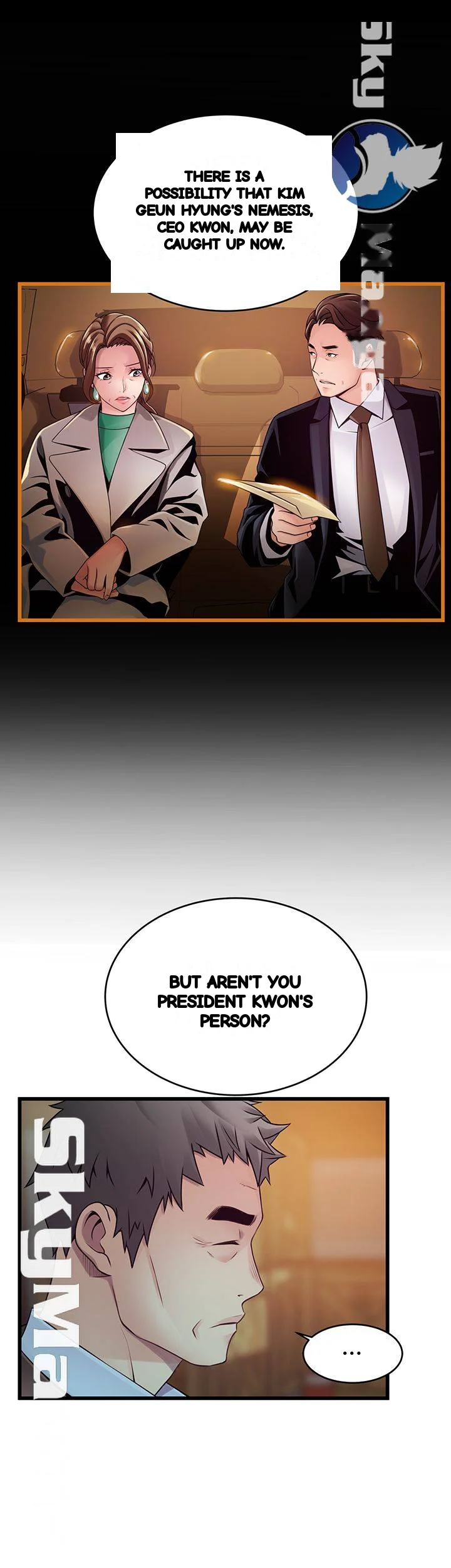 My Achilles Heel Chapter 106 - Page 24