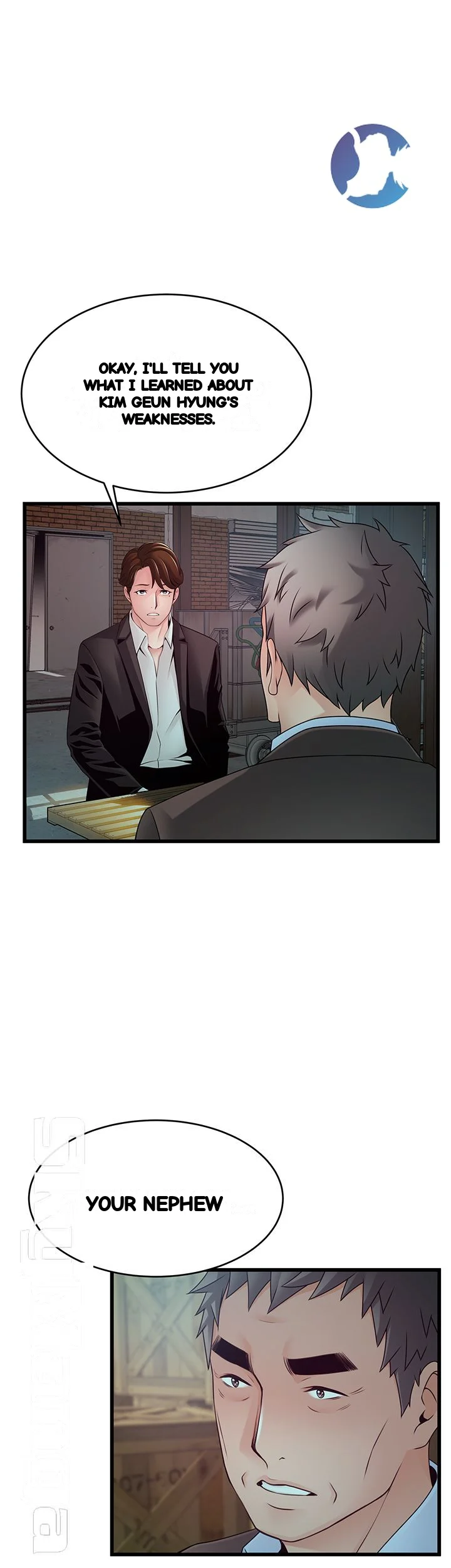 My Achilles Heel Chapter 106 - Page 36