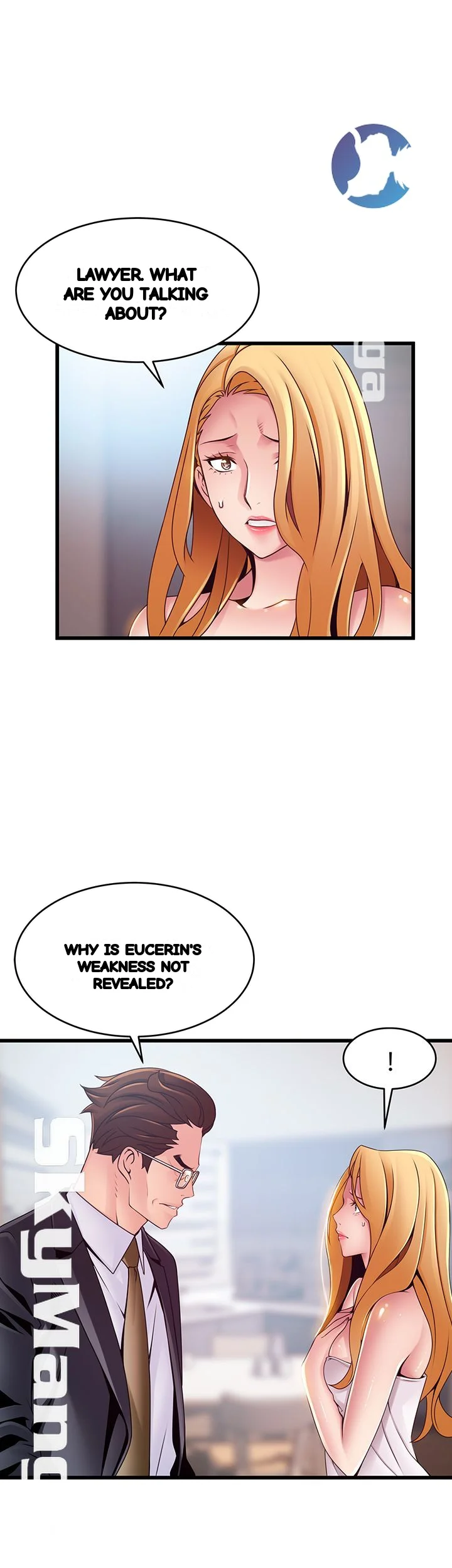 My Achilles Heel Chapter 106 - Page 8
