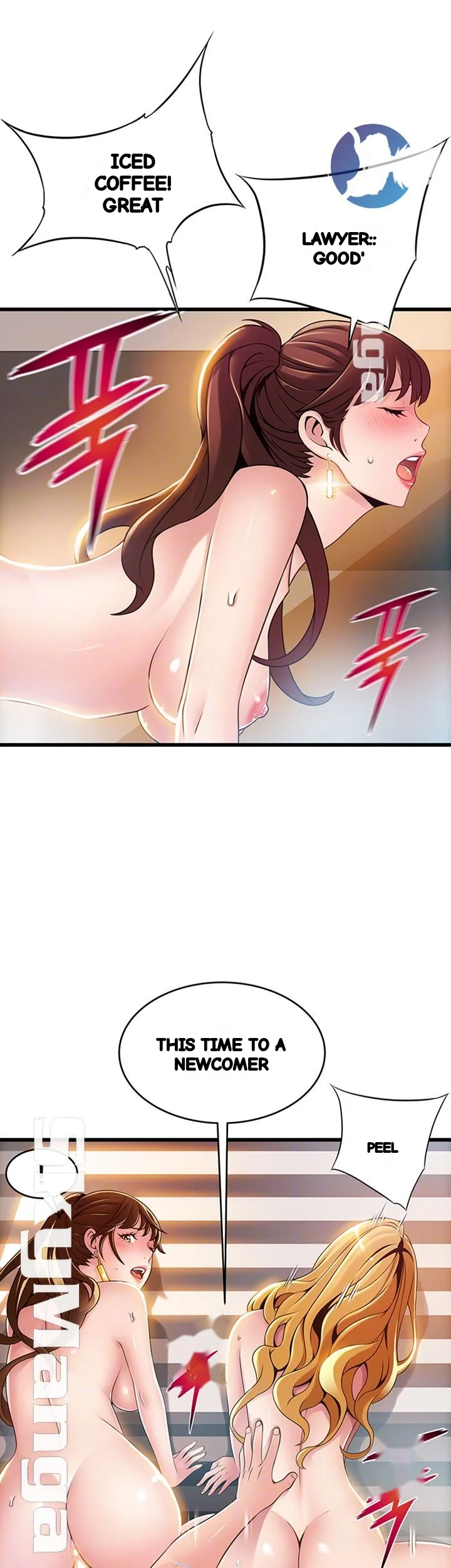 My Achilles Heel Chapter 107 - Page 10