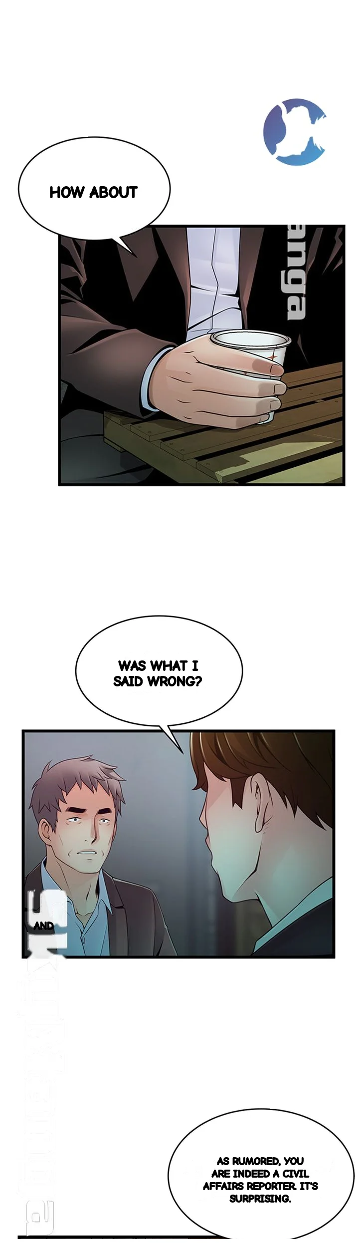 My Achilles Heel Chapter 107 - Page 18