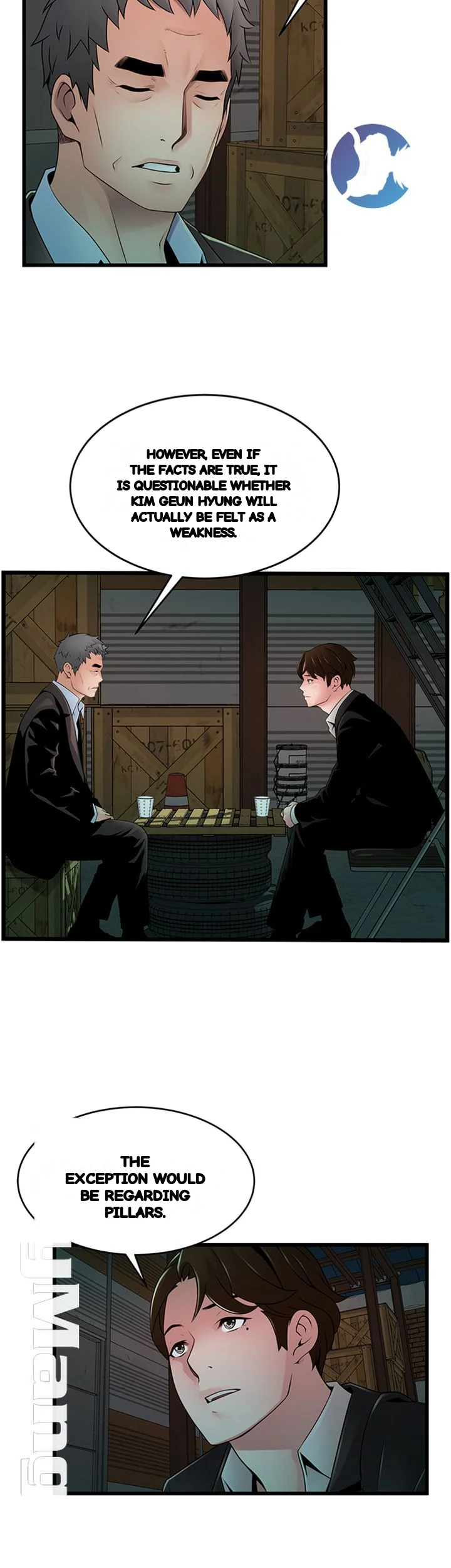My Achilles Heel Chapter 107 - Page 19