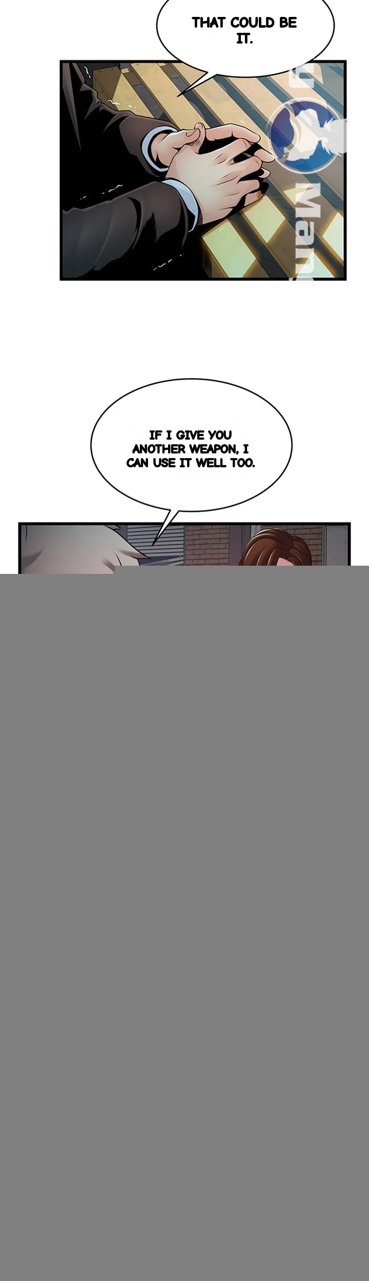 My Achilles Heel Chapter 107 - Page 21