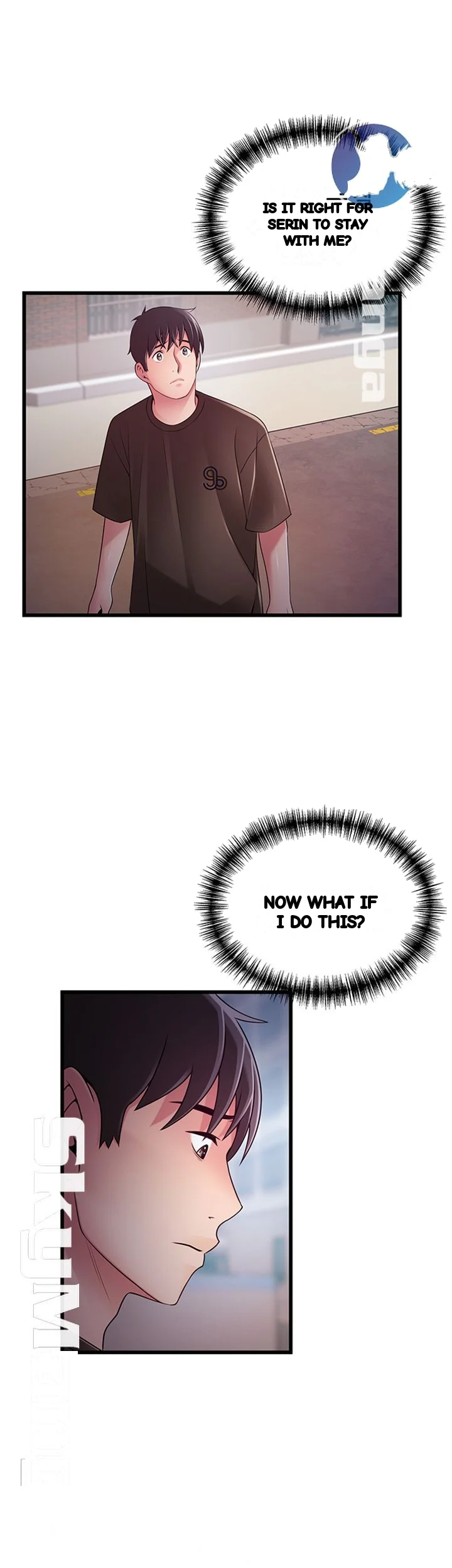 My Achilles Heel Chapter 107 - Page 24