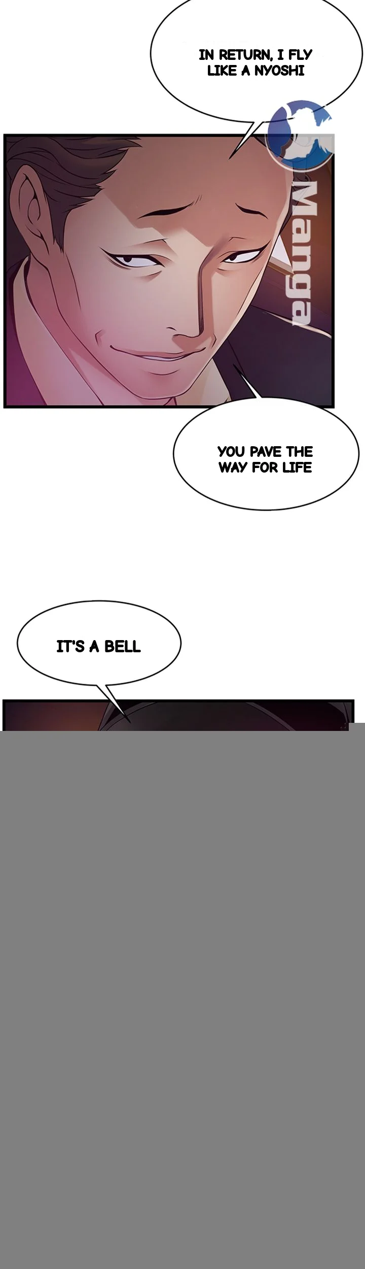 My Achilles Heel Chapter 107 - Page 35