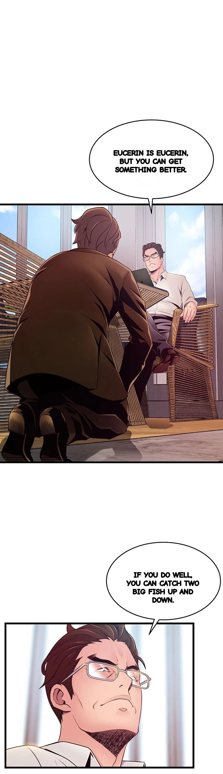 My Achilles Heel Chapter 108 - Page 13