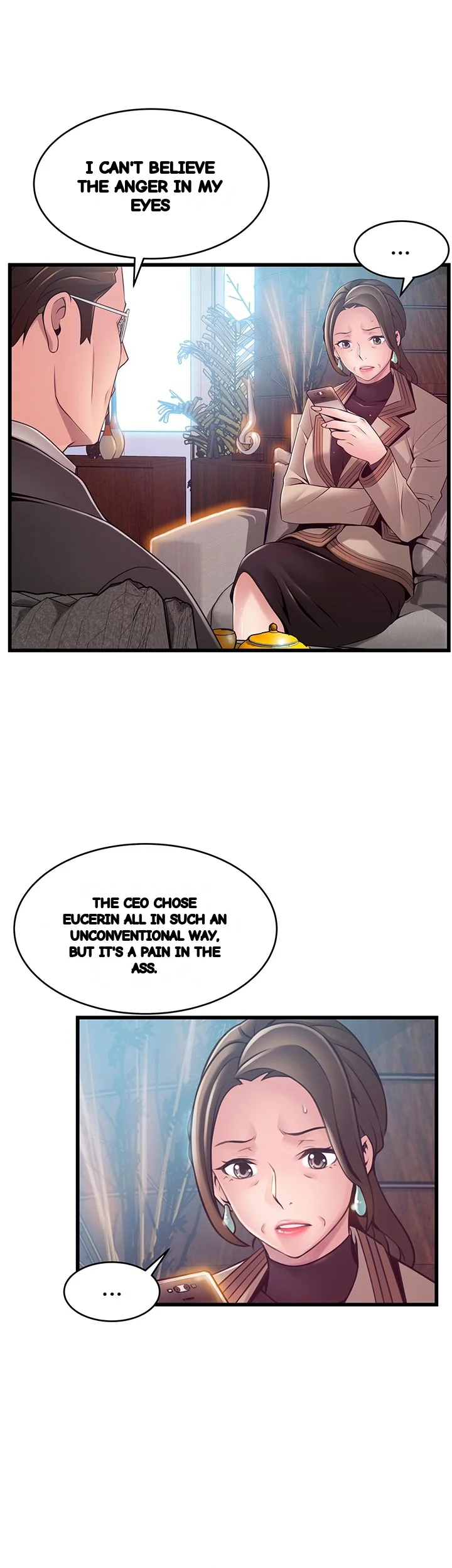 My Achilles Heel Chapter 108 - Page 16