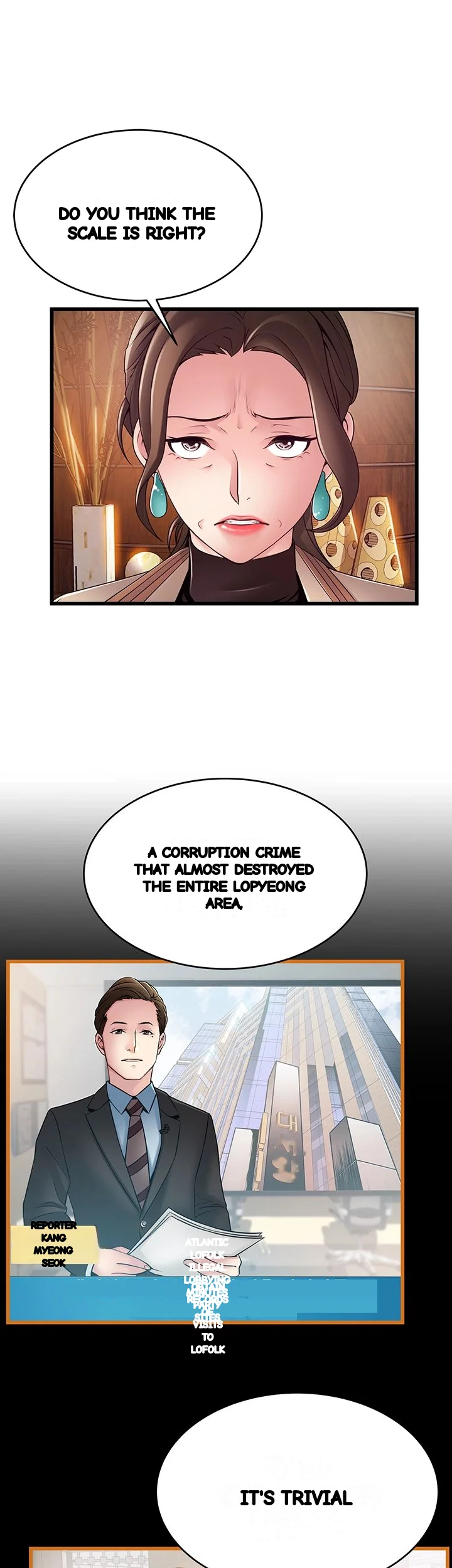 My Achilles Heel Chapter 108 - Page 18