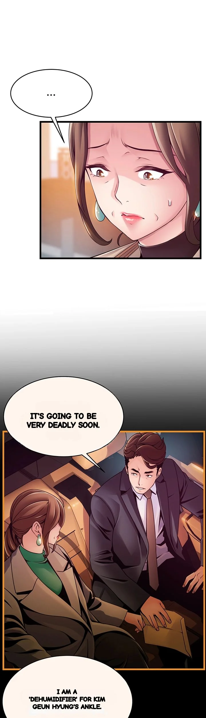 My Achilles Heel Chapter 108 - Page 24