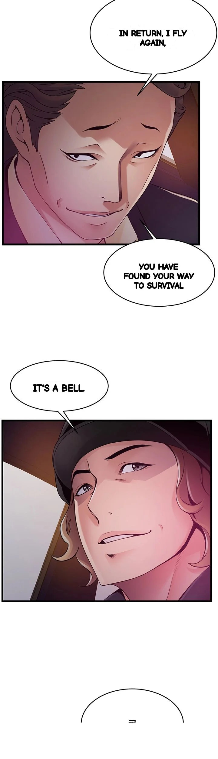 My Achilles Heel Chapter 108 - Page 3