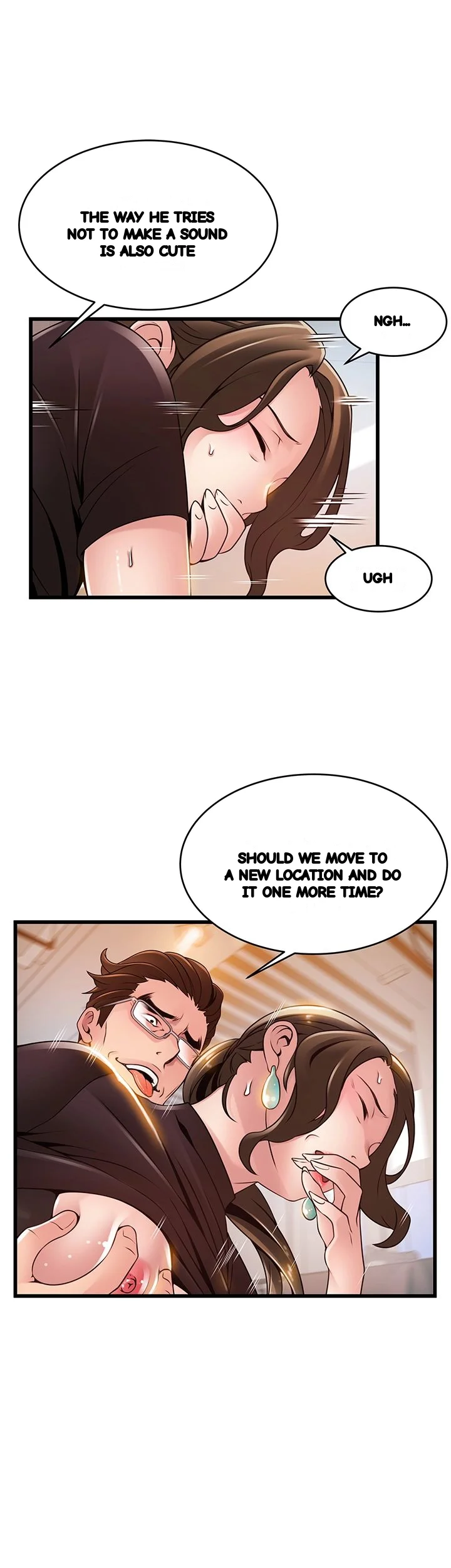 My Achilles Heel Chapter 108 - Page 32