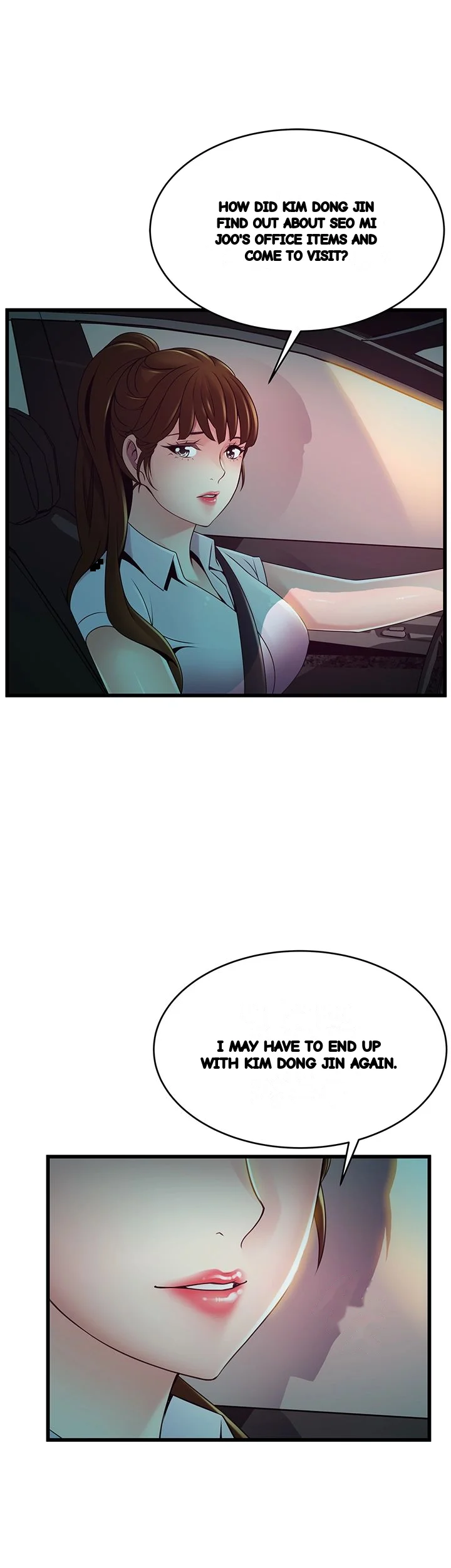 My Achilles Heel Chapter 108 - Page 38