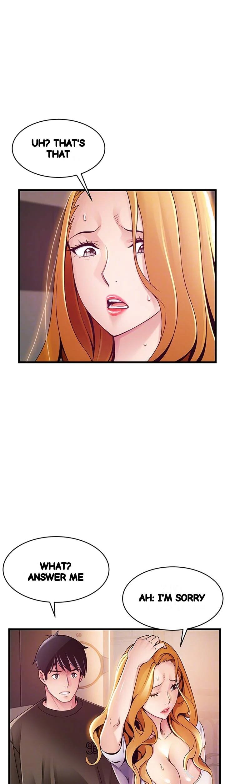 My Achilles Heel Chapter 109 - Page 12