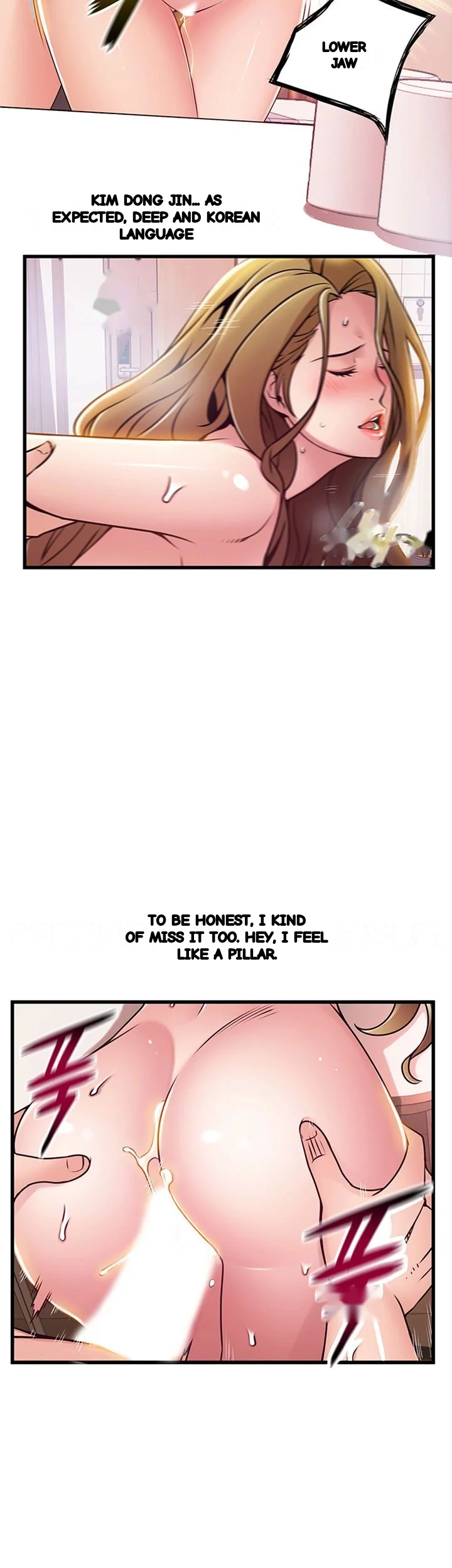 My Achilles Heel Chapter 109 - Page 31