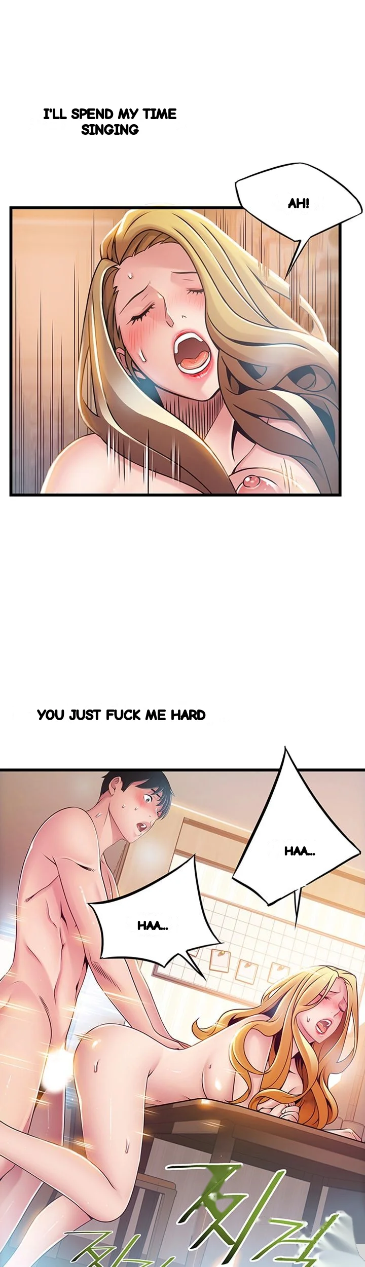 My Achilles Heel Chapter 109 - Page 32