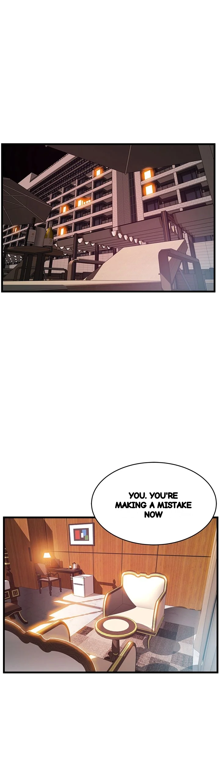 My Achilles Heel Chapter 110 - Page 20