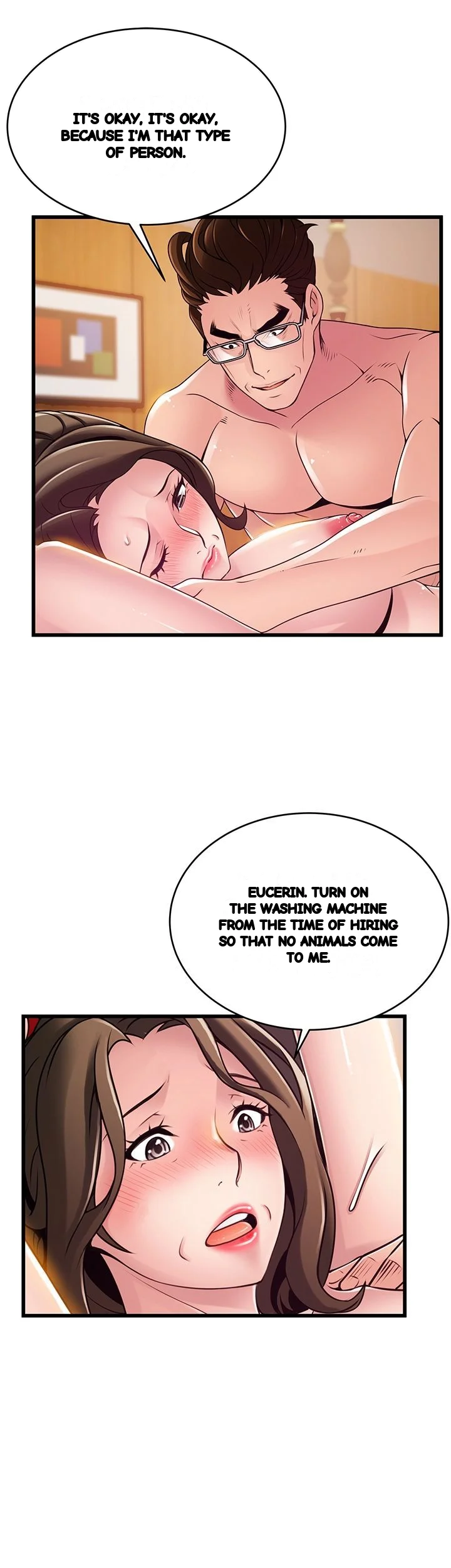 My Achilles Heel Chapter 110 - Page 31