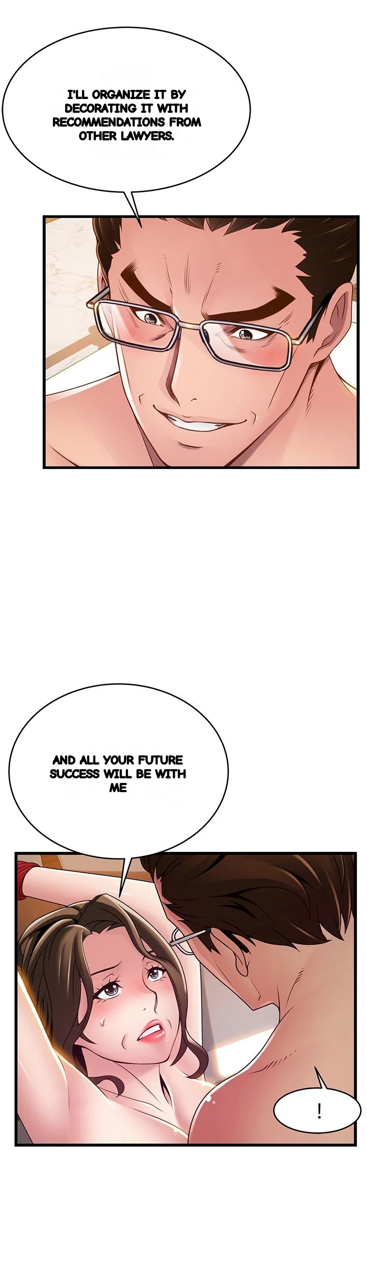 My Achilles Heel Chapter 110 - Page 32