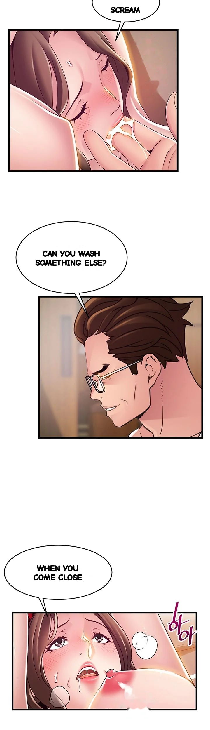 My Achilles Heel Chapter 110 - Page 34