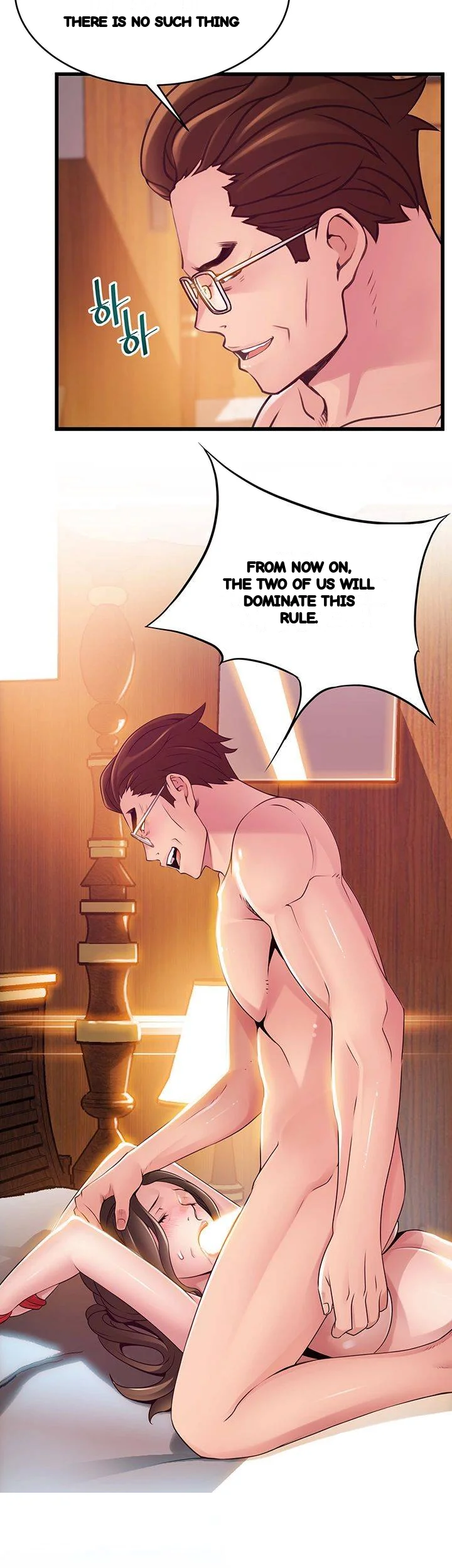 My Achilles Heel Chapter 110 - Page 36