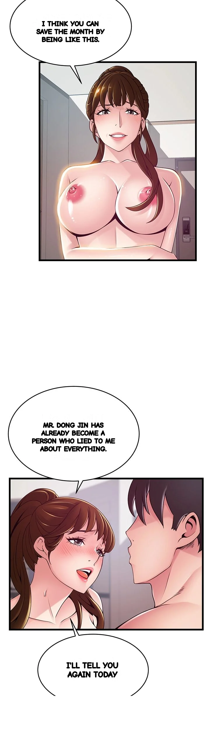 My Achilles Heel Chapter 110 - Page 8