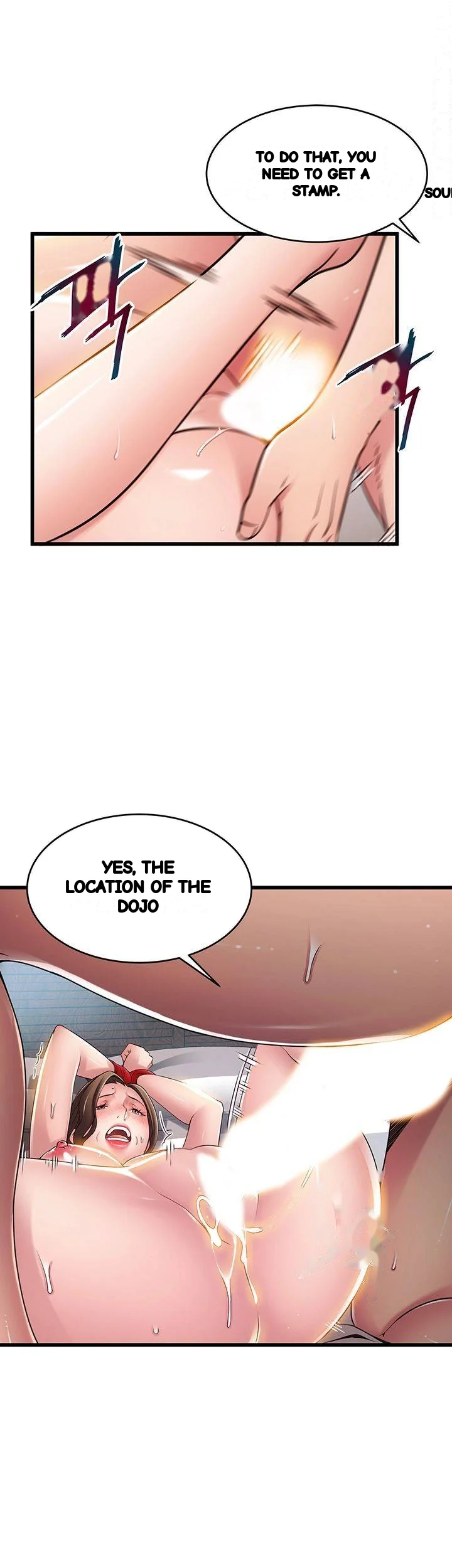 My Achilles Heel Chapter 111 - Page 8