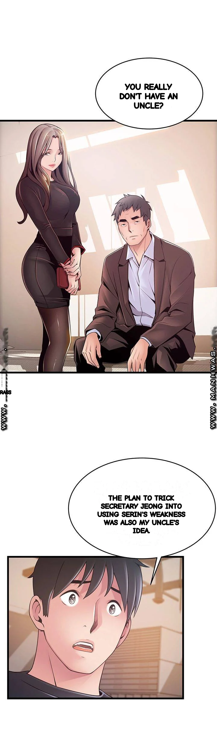 My Achilles Heel Chapter 112 - Page 26