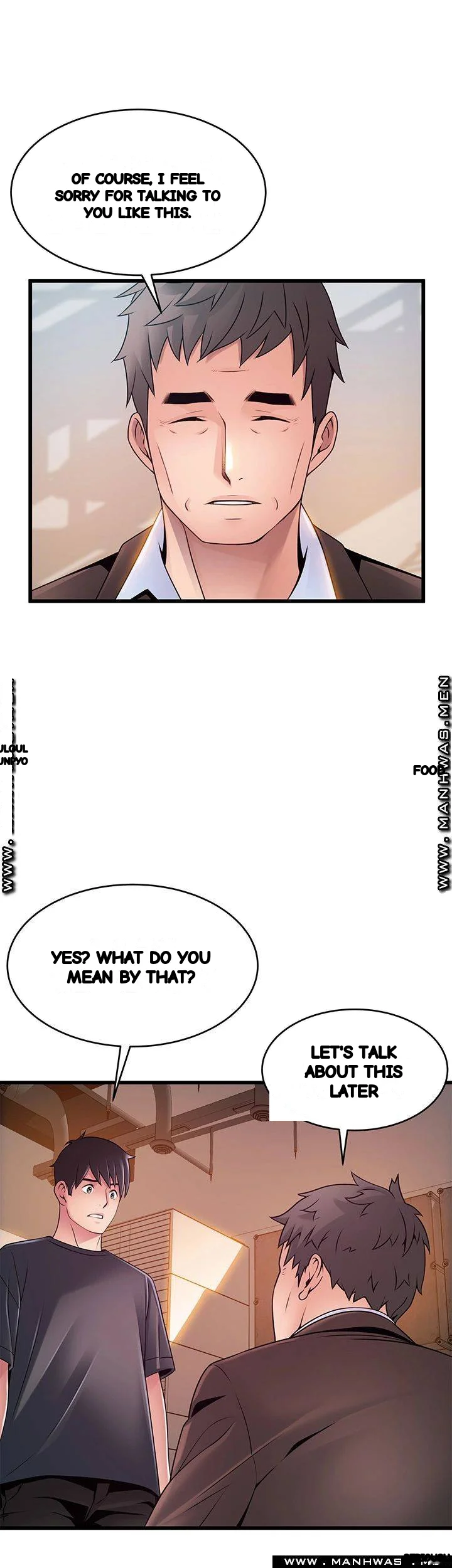 My Achilles Heel Chapter 112 - Page 30