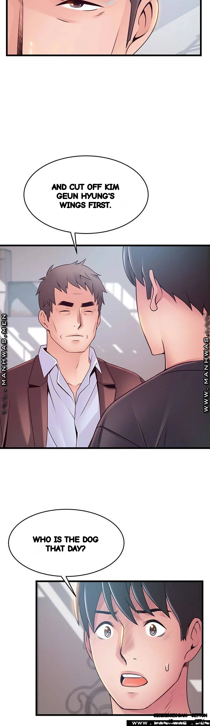My Achilles Heel Chapter 112 - Page 35