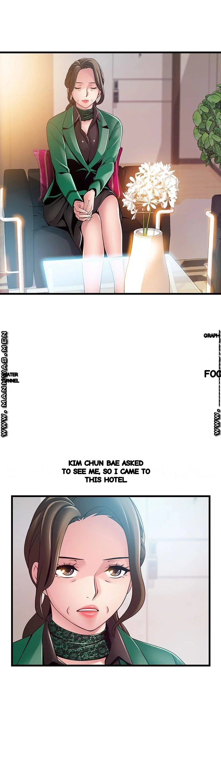 My Achilles Heel Chapter 112 - Page 37