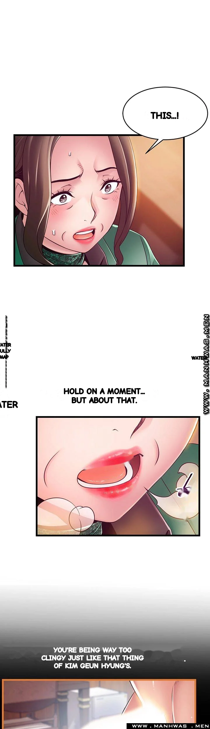 My Achilles Heel Chapter 113 - Page 21