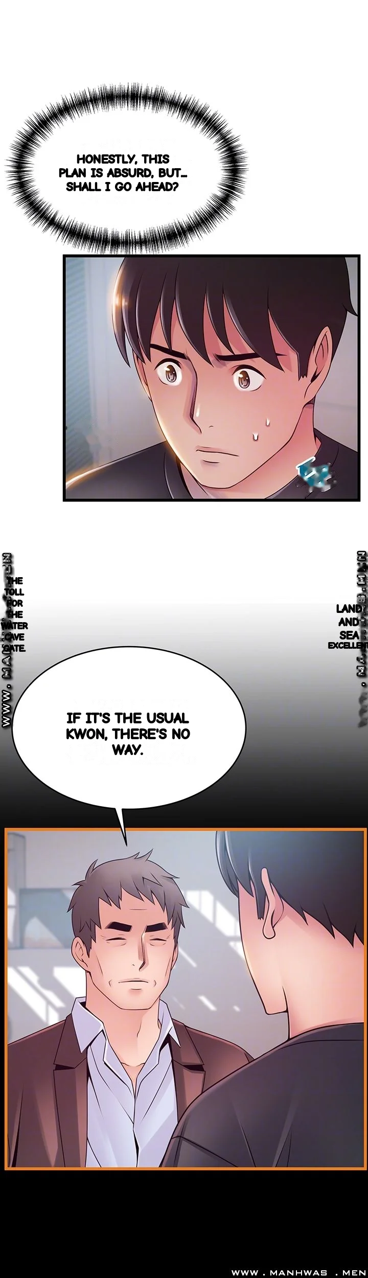 My Achilles Heel Chapter 113 - Page 7