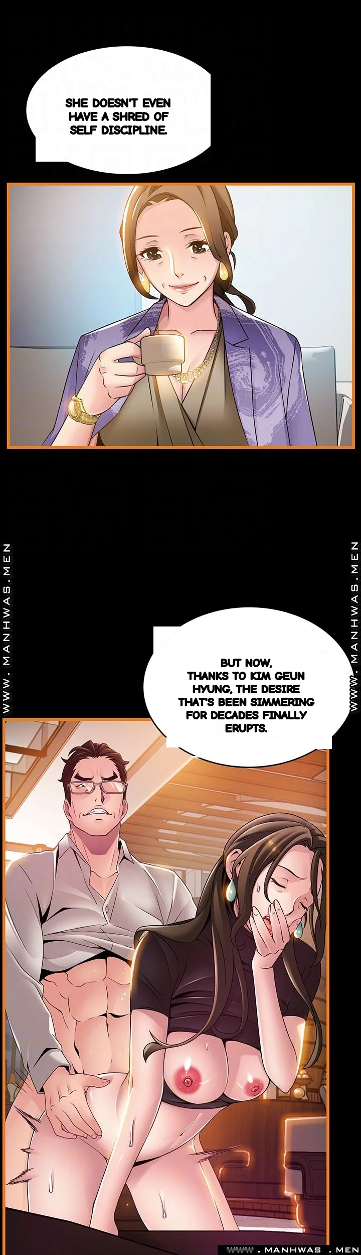 My Achilles Heel Chapter 113 - Page 8