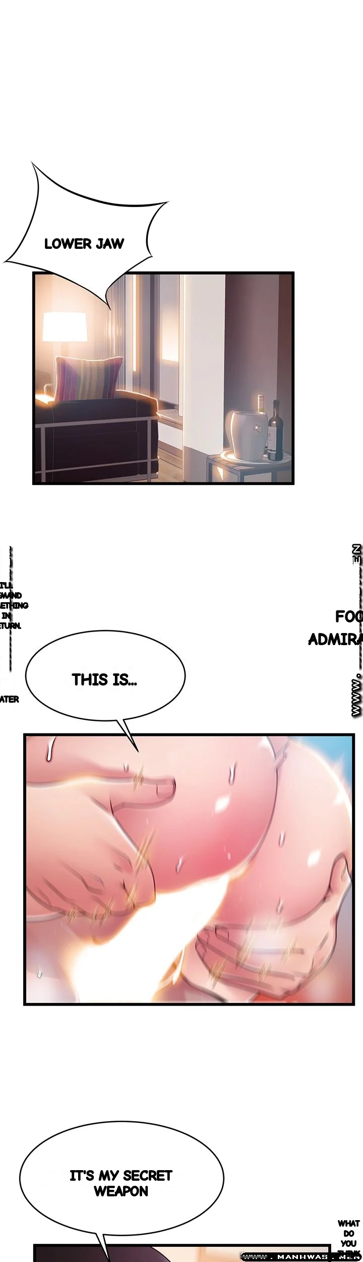 My Achilles Heel Chapter 115 - Page 26