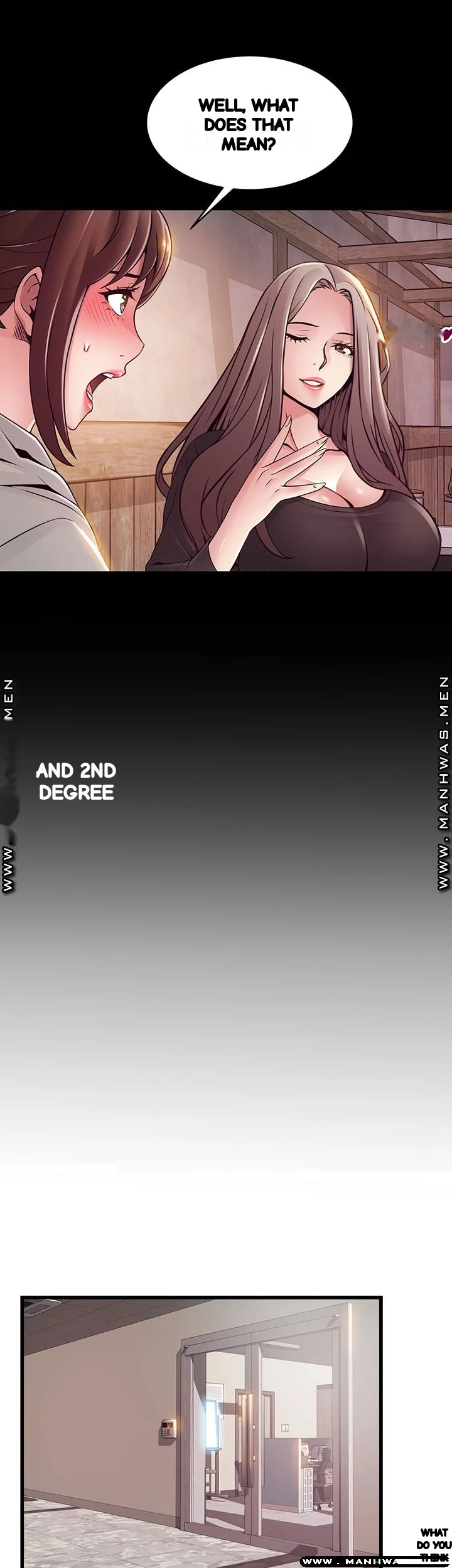 My Achilles Heel Chapter 116 - Page 19
